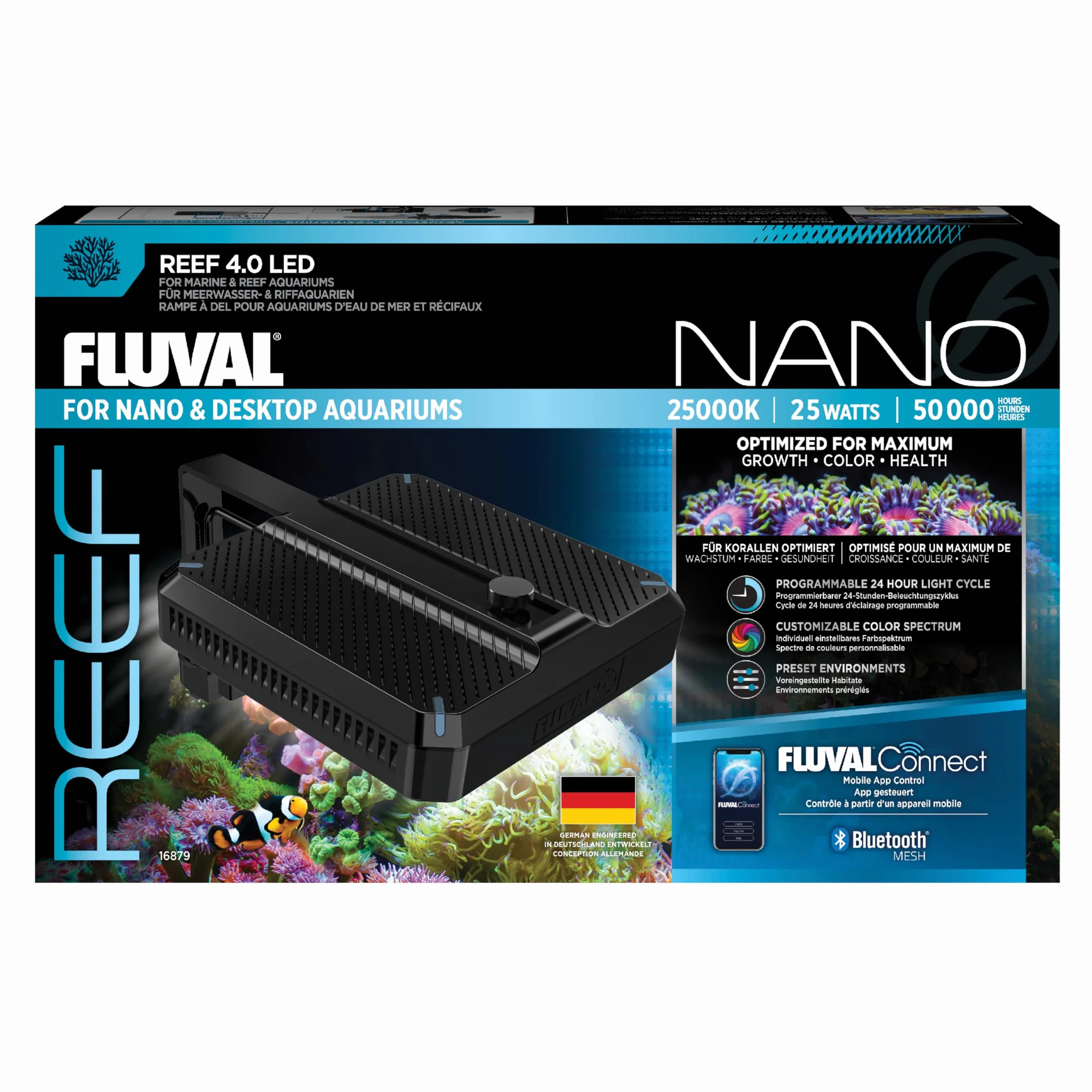 REEF 4.0 NANO LED 25W