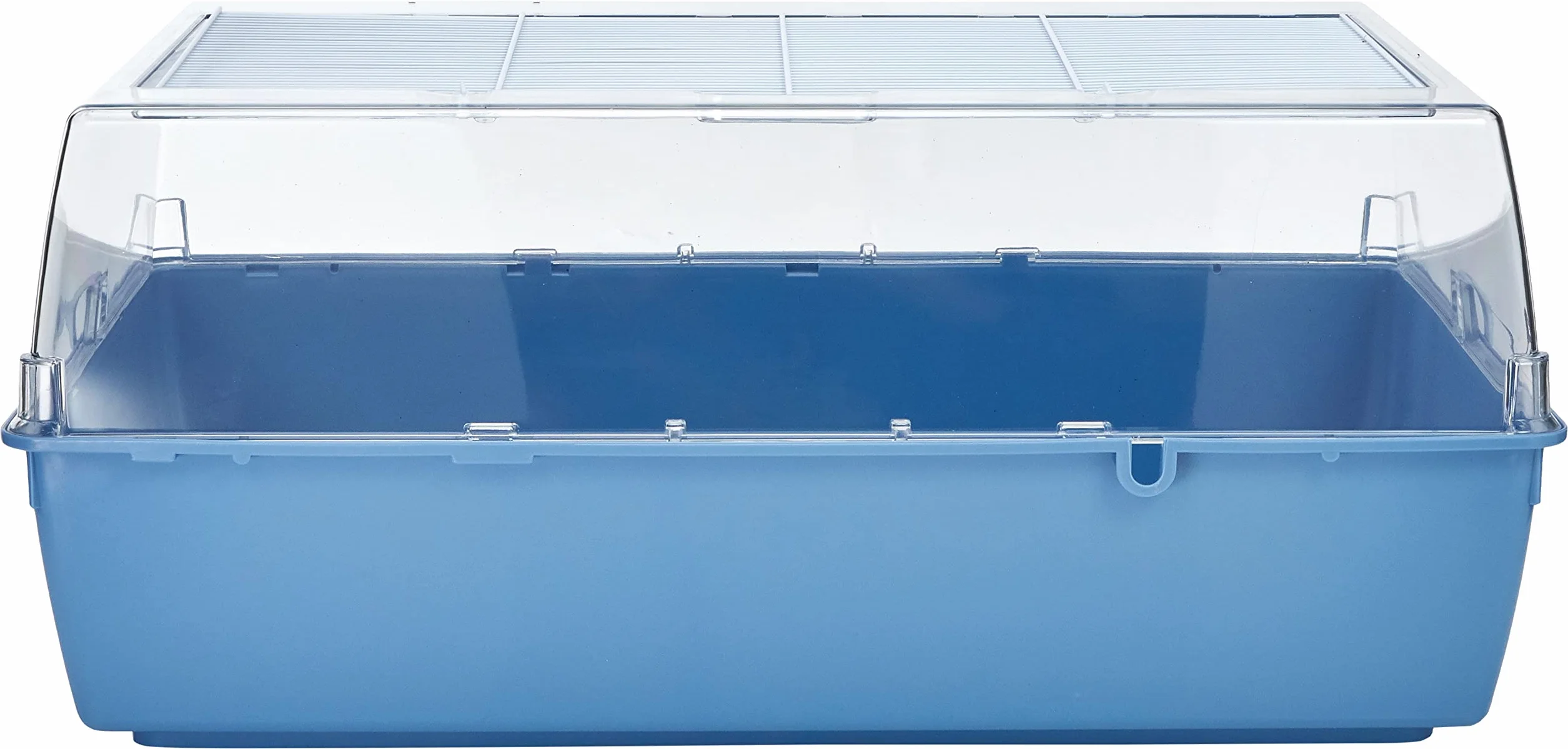 FERPLAST Gabbia Roditori DUNA MULTY per Topolini, Criceti, in Plastica. 71x46xh31,5cm