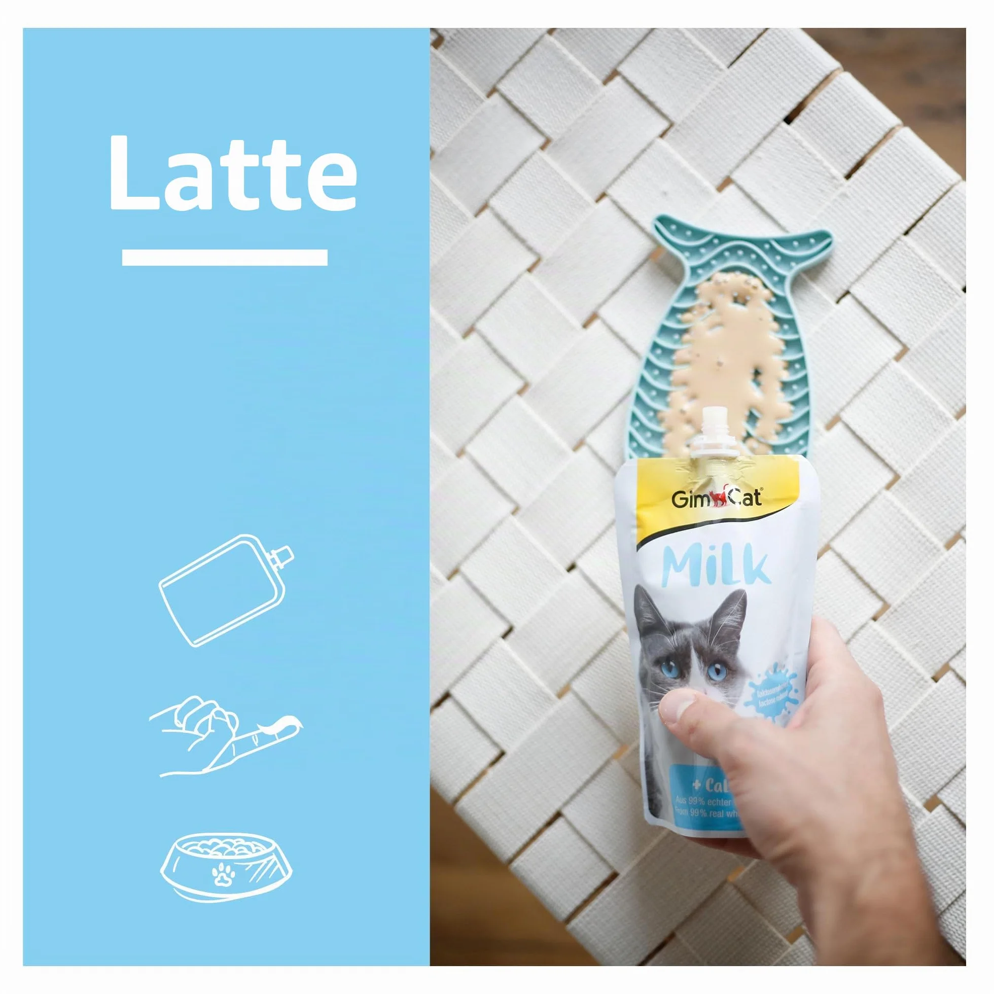 GimCat Latte 200 ml