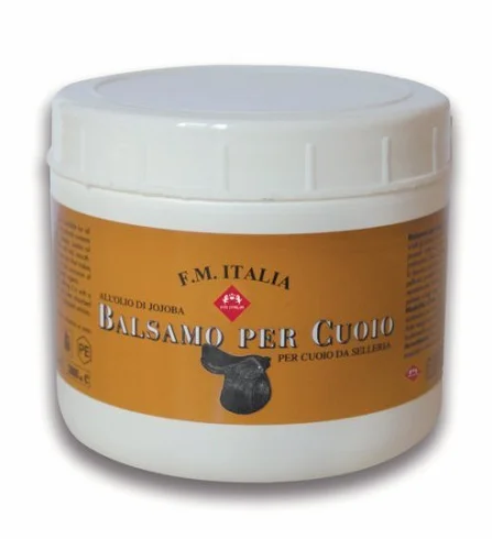 FM BALSAMO per Cuoio 500ml