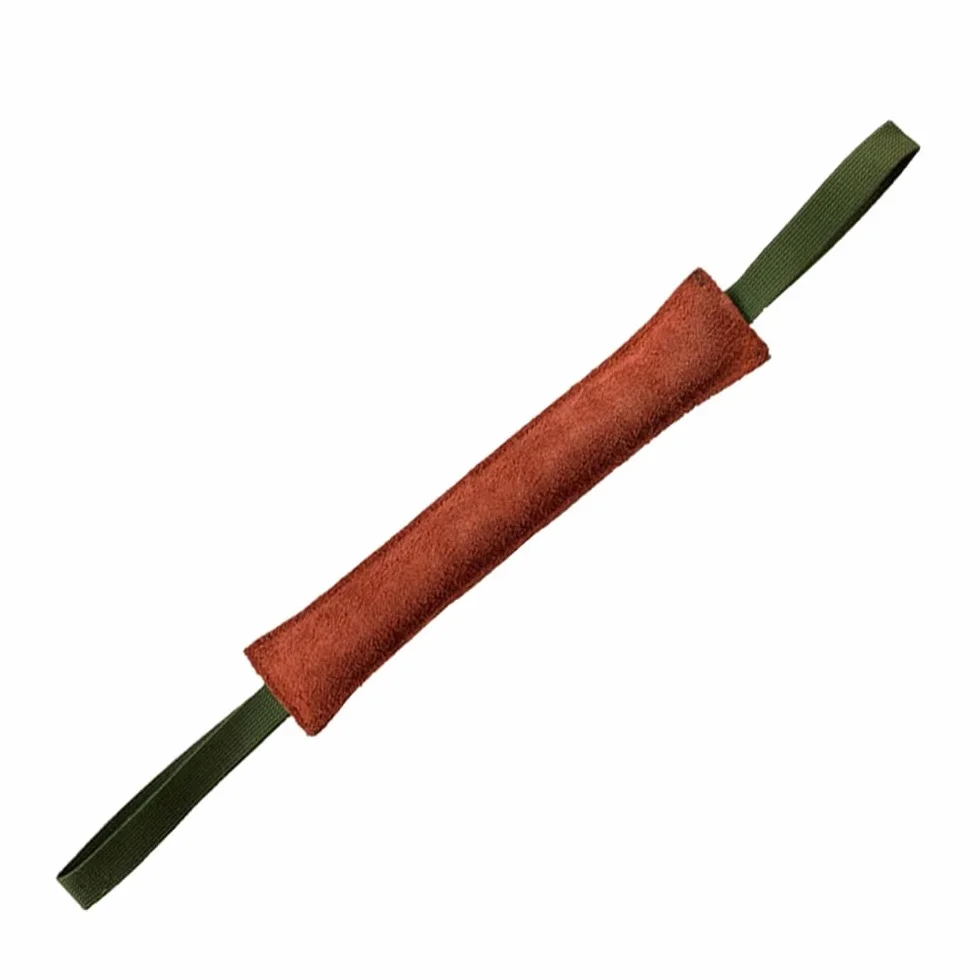 DONGKER Manicotto per Cani,20/30/40cm Giocattolo Salsicciotto per Cane con Maniglie per Addestramento e Gioco Interattivo di Cani di Piccolo Medio e Grande