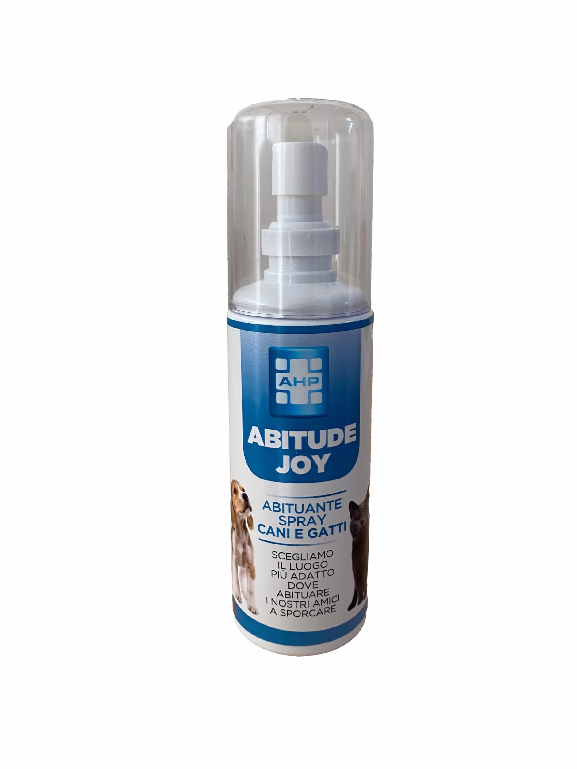 Generico Abitudine Joy - Spray Addestrante, abituante per Cani e Gatti - Sicuro e Efficace