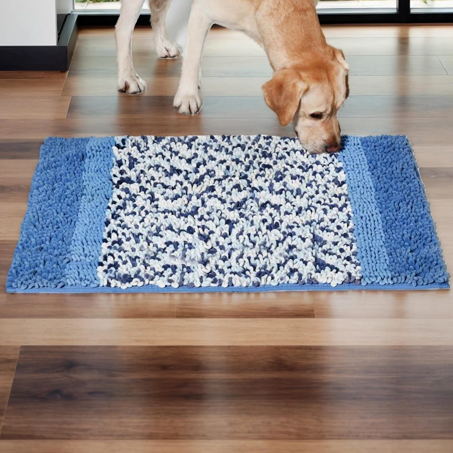 Tappetino Snuffle Per Cani Tappetino Interattivo Cane Dispenser Premi | Tappeto Snuffle Interattivo Cuccioli A Alimentazione Lenta Accessorio Addestramento Cani Piccoli