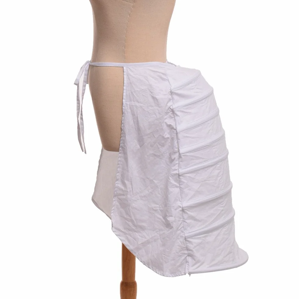 GRACEART Da Donna Vittoriano Crinolina Cerchio trambusto Gabbia Borsa