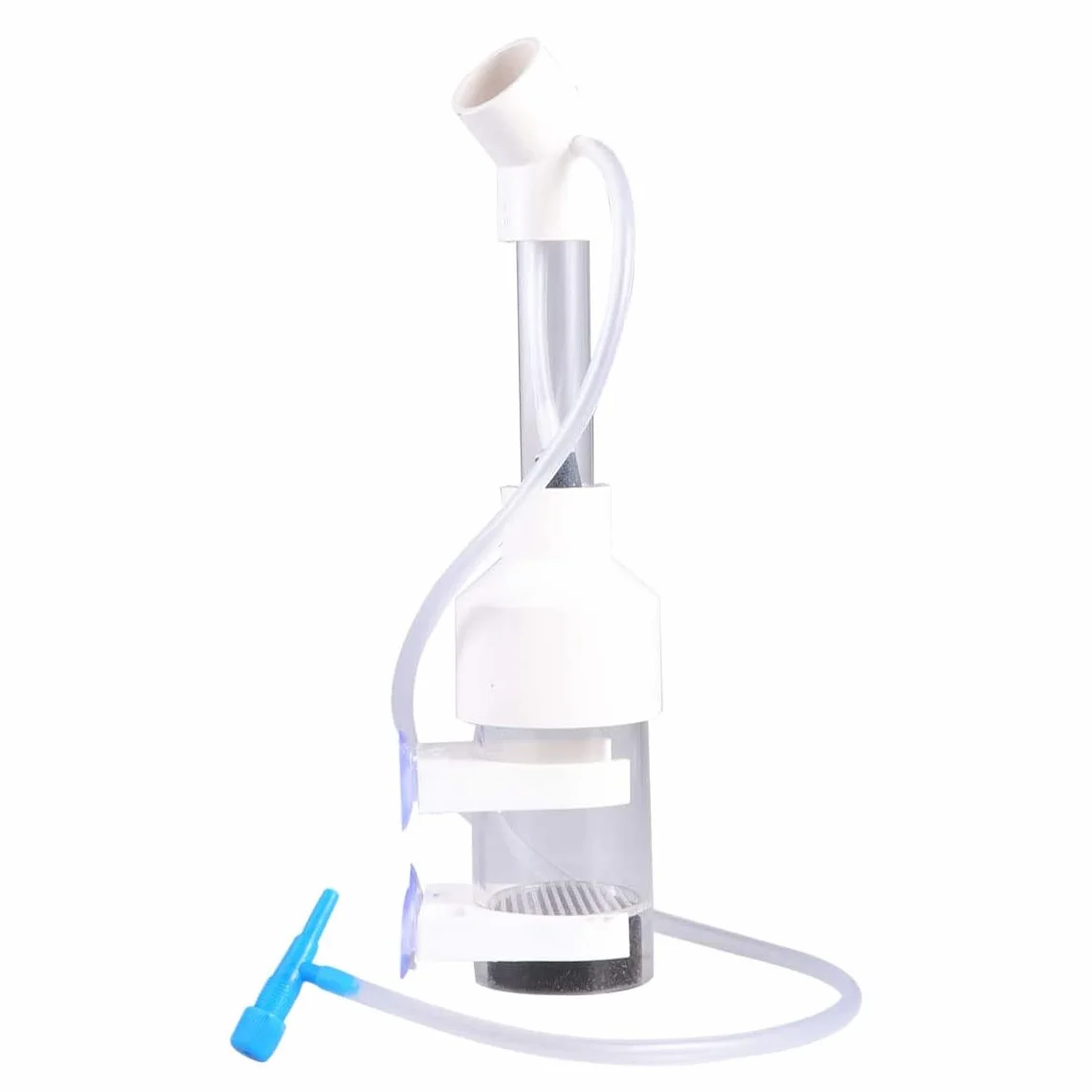 50mm Incubatrice per uova di pesce Baby Fish Hatchery Acquario Ciclidi Tumbler Vivaio di pesci tropicali Allevamento Bocca Fish Tank