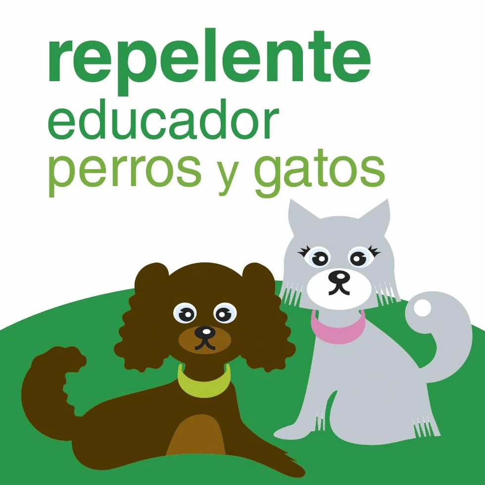Flower REPELENTE Perros Y Gatos