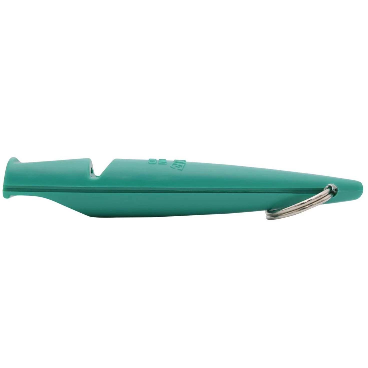 ACME Fischietto per cani N. 211,5 | Originale dall‘Inghilterra | Ideale per addestramento cani | Materiale resistente | Frequenza standard | Suono forte e ad ampio raggio (verde smeraldo)