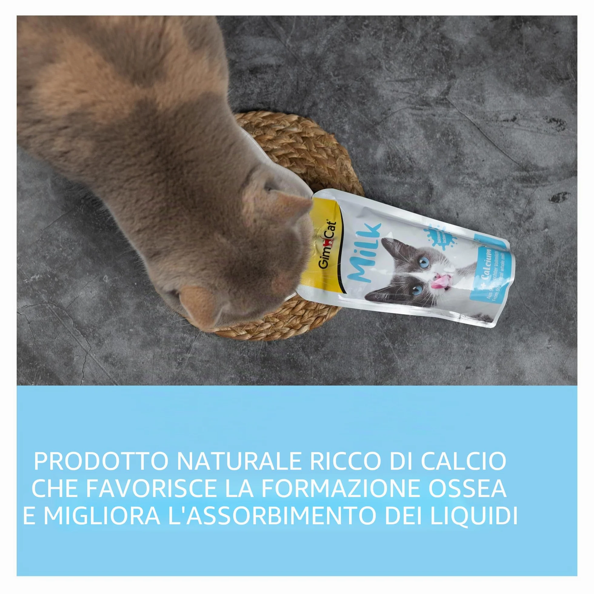 GimCat Latte 200 ml