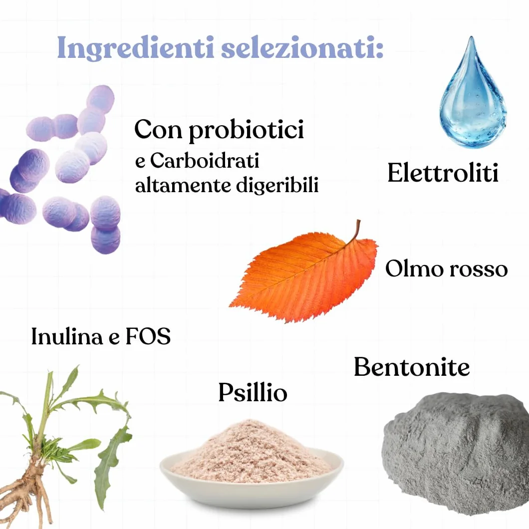 Miào Stop Diarrea Gatto Pasta – Supporto Intestinale per Diarrea Acuta, Feci più Solide, Reintegro Elettroliti e Liquidi, Pancia Gonfia, Facile Somministrazione