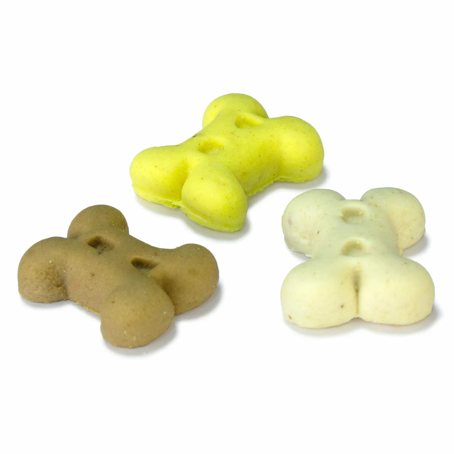 ARQUIVET Biscotti per cani Mini ossa alla vaniglia - 200 g - Snack per cani