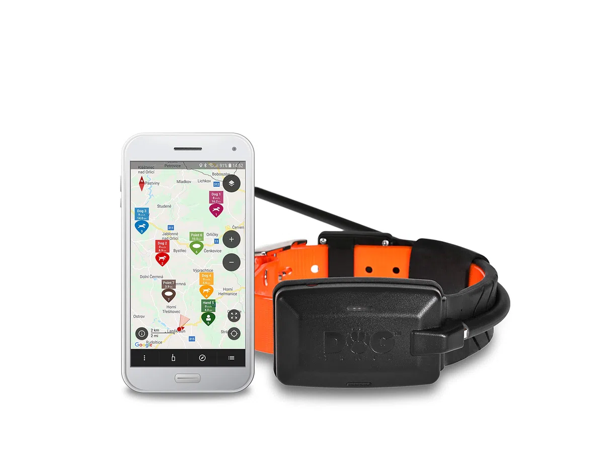 Collare aggiuntivo DogTrace DOG GPS X30