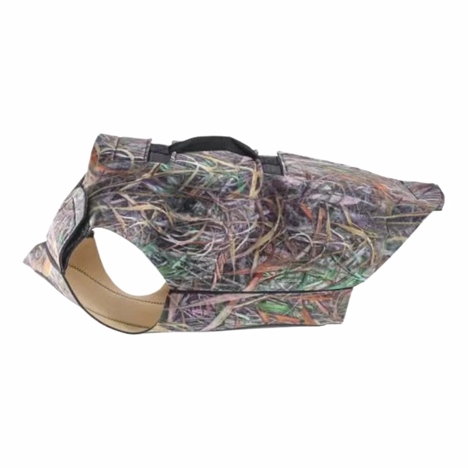 Gilet da caccia per cani, gilet mimetico per cani - Comodo abbigliamento per cani Gilet per cani - Gilet da addestramento per cani, gilet sportivi per cani, gilet di sicurezza mimetico per cani per ad