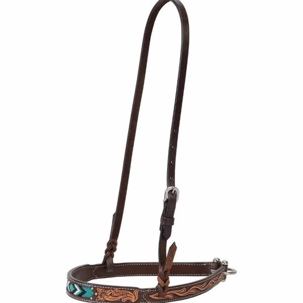 Turquoise Cross Beaded Collection