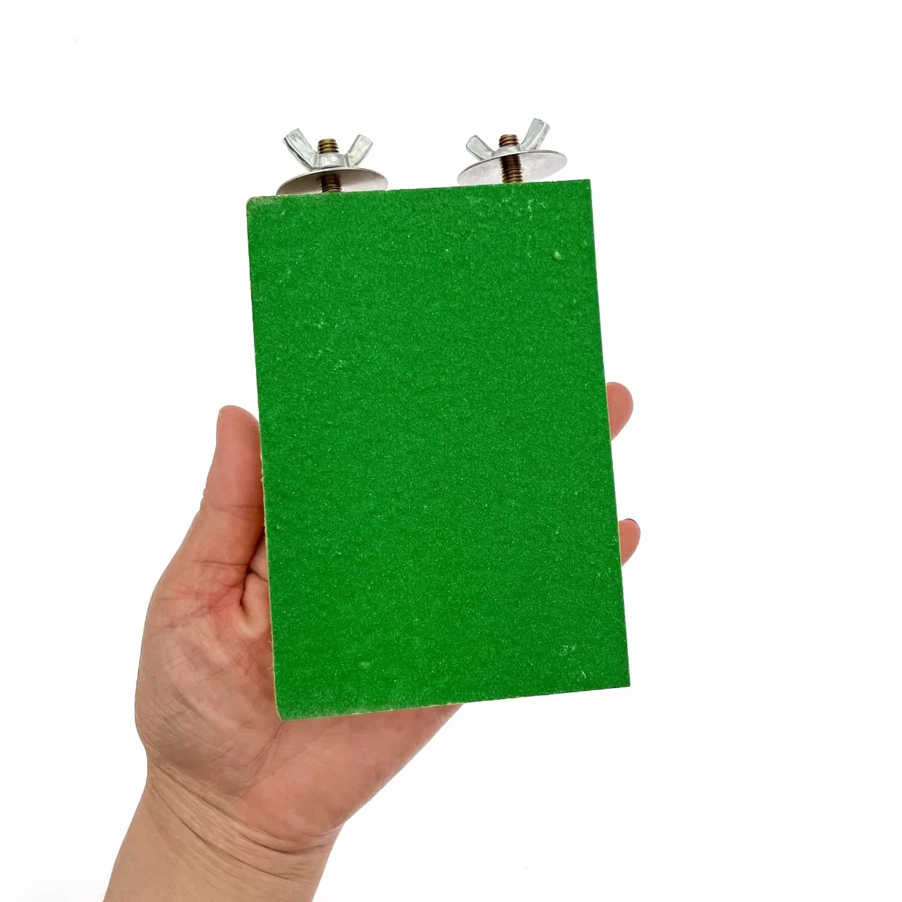 JZK Verde trespolo legno piatto per pappagalli, piattaforma pappagallo, posatoio limaunghie per pappagallino, canarini, calopsitte, piccioncini, criceti, gabbietta giocattolo per uccellini