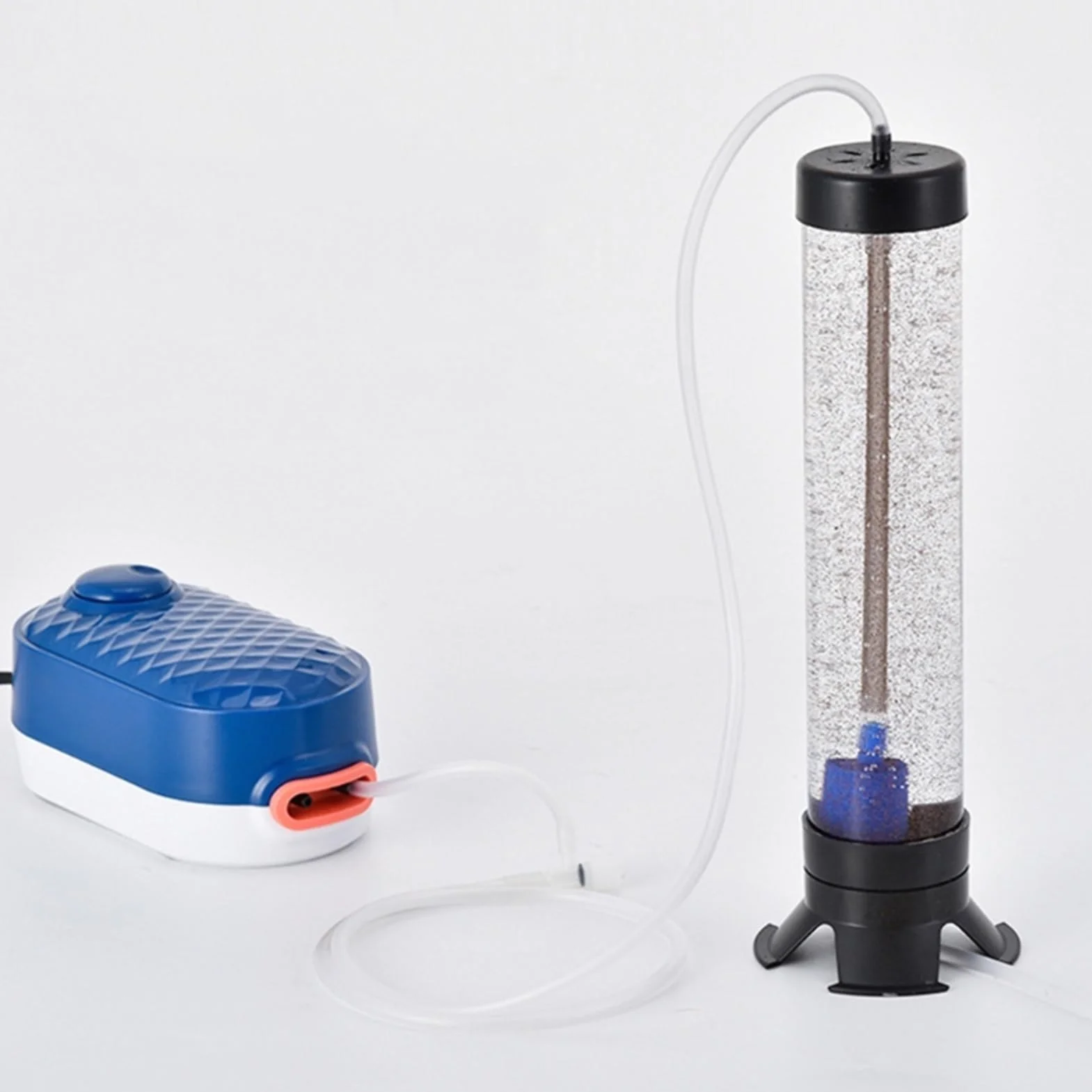 Incubatrice Per Uova Di Gamberetti In Salamoia - Kit Per Incubazione Di Uova Di Artemia Per Acquario, Incubatrice Per Allevamento Di Gambereti Per Acquari | Incubatriice Per Gamberetti Con