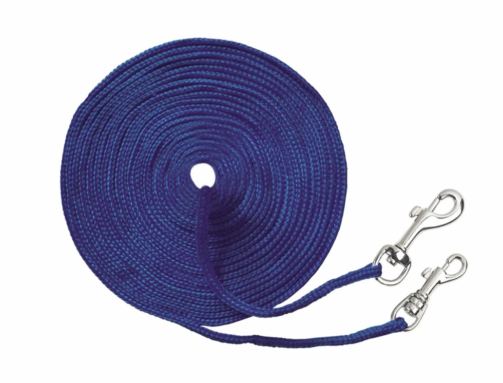 Nobby Guinzaglio per gatto blu Ø 3 mm 5 m