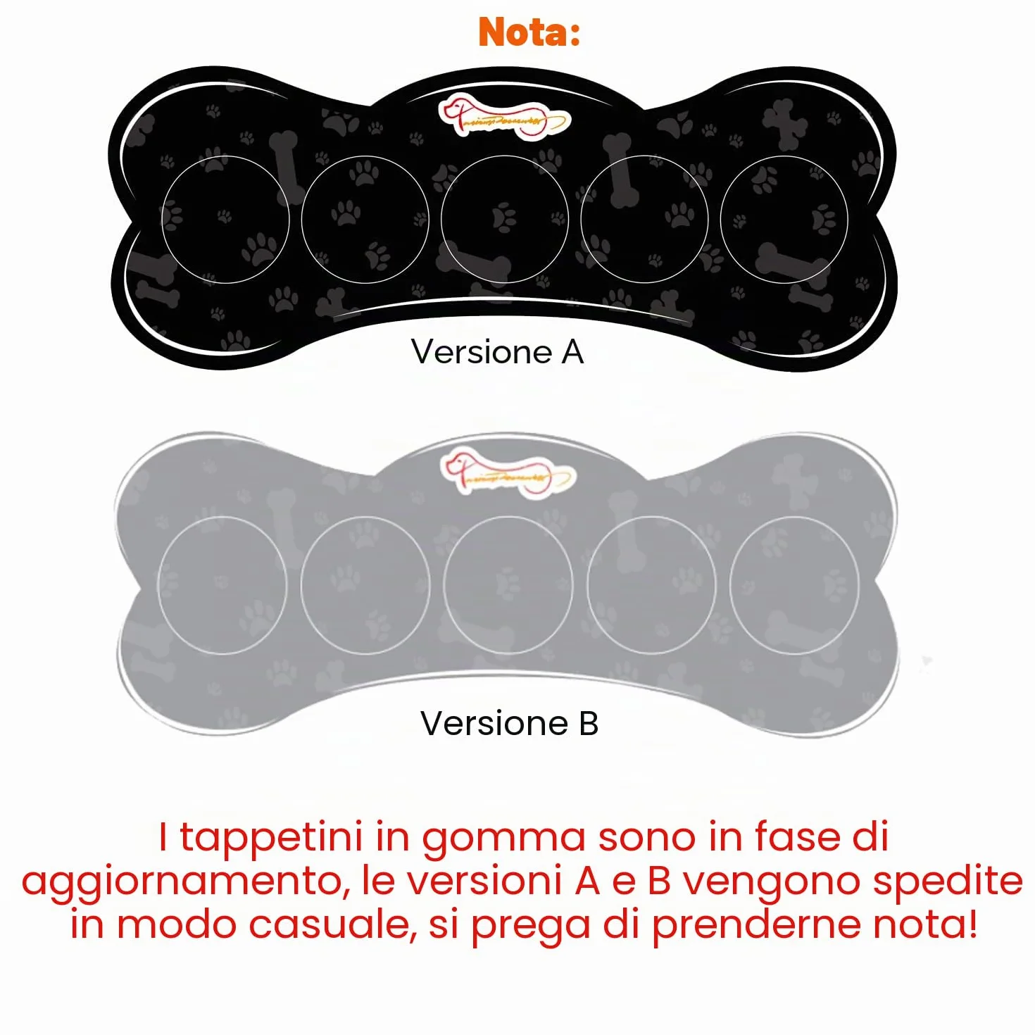 Set di 5 pulsanti per cani multicolori con tappetino in gomma per la comunicazione, tasti parlanti per cani con 50 adesivi, tasti per animali domestici, addestra il tuo cane a dire