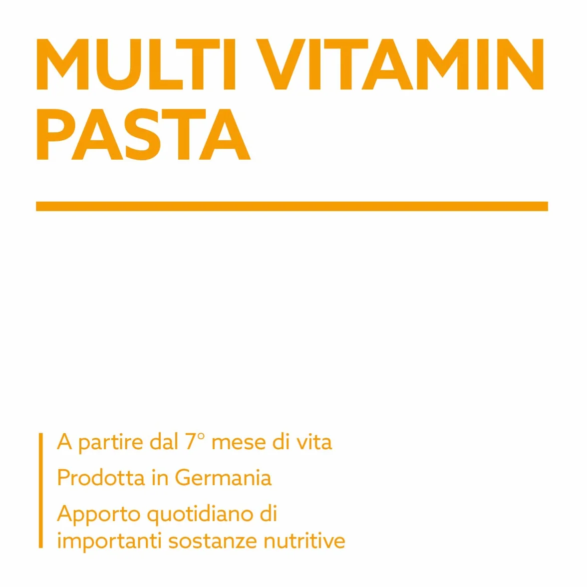 GimCat Multi-Vitamin Pasta, Snack sano per gatti, attiva le difese e rafforza il sistema immunitario, 1 tubetto, 1 x 200 g