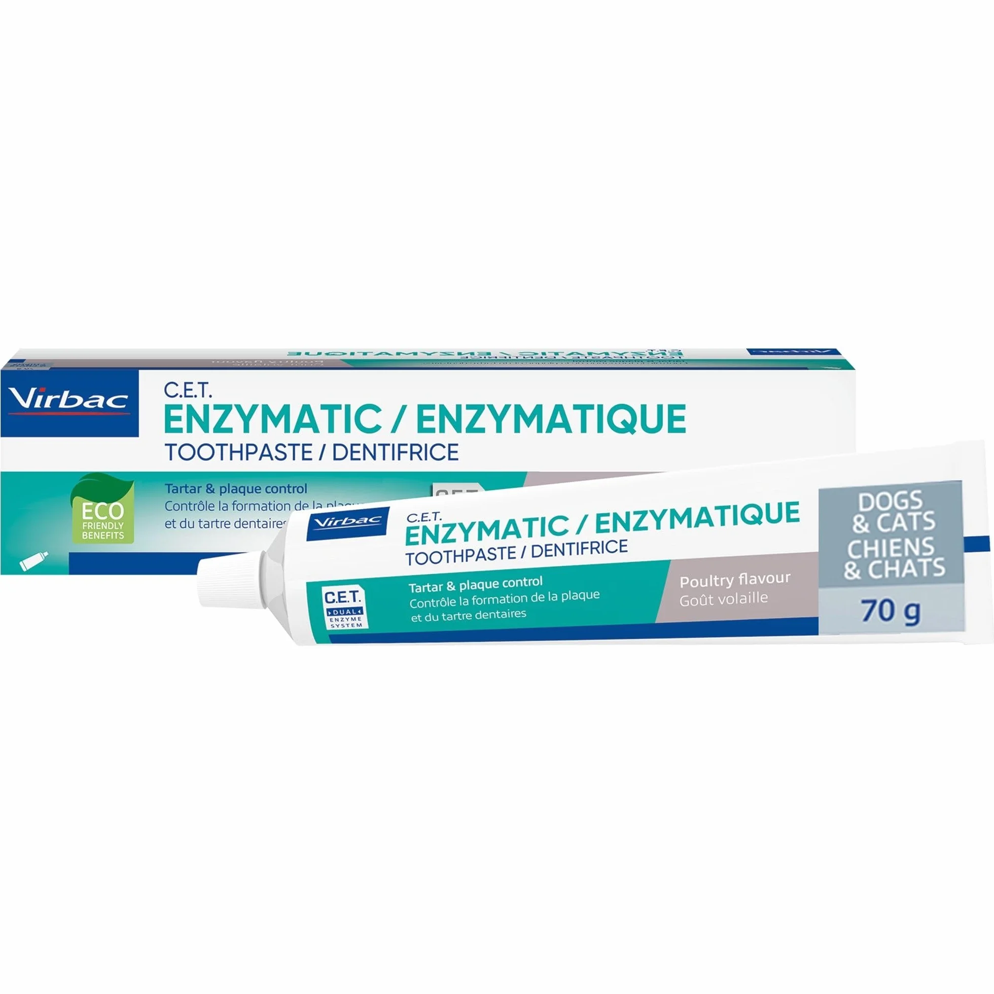 Virbac C.E.T. Dentifricio Enzimatico