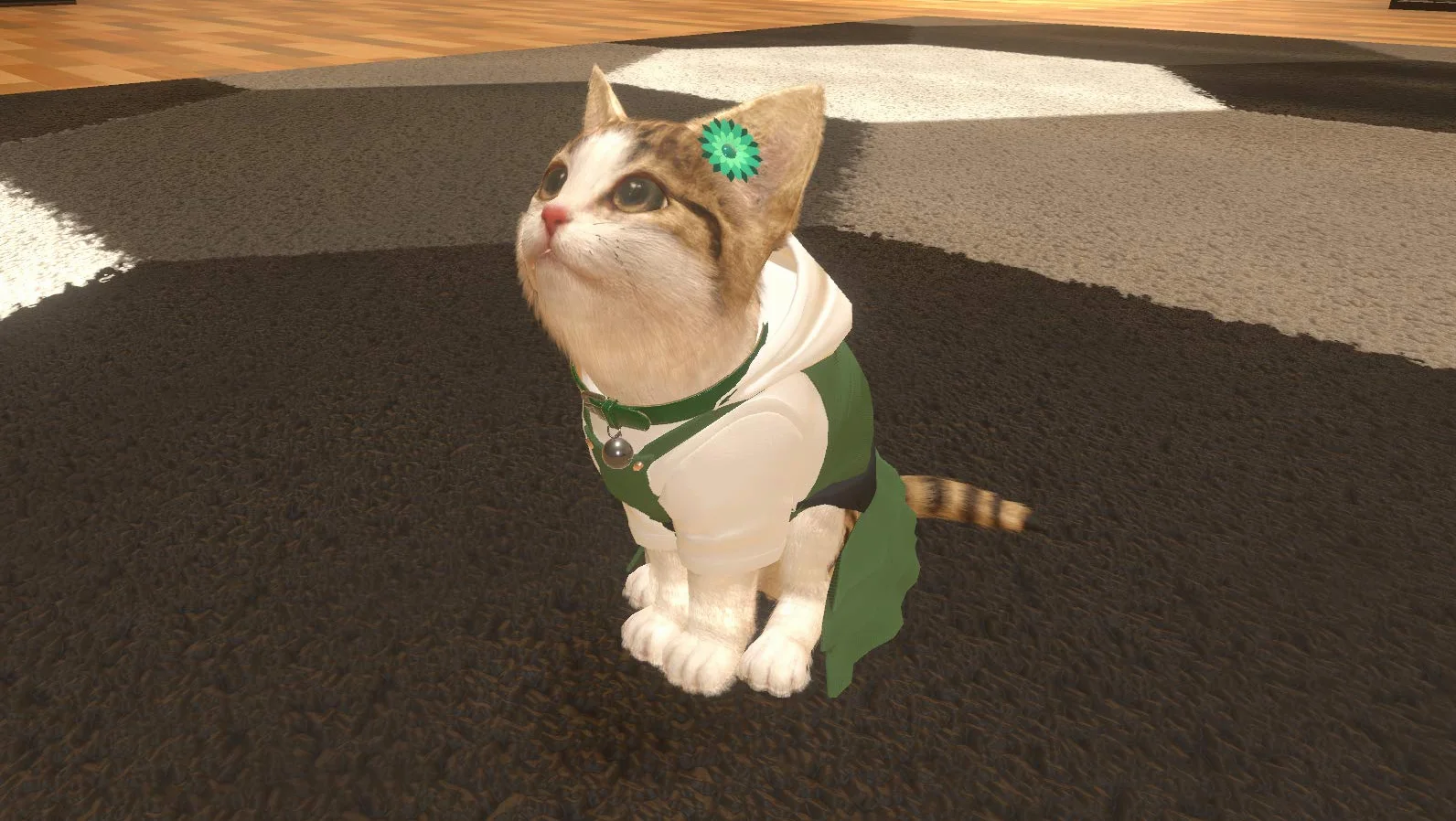 Little Ukiends Switch per cani e gatti (versione francese)