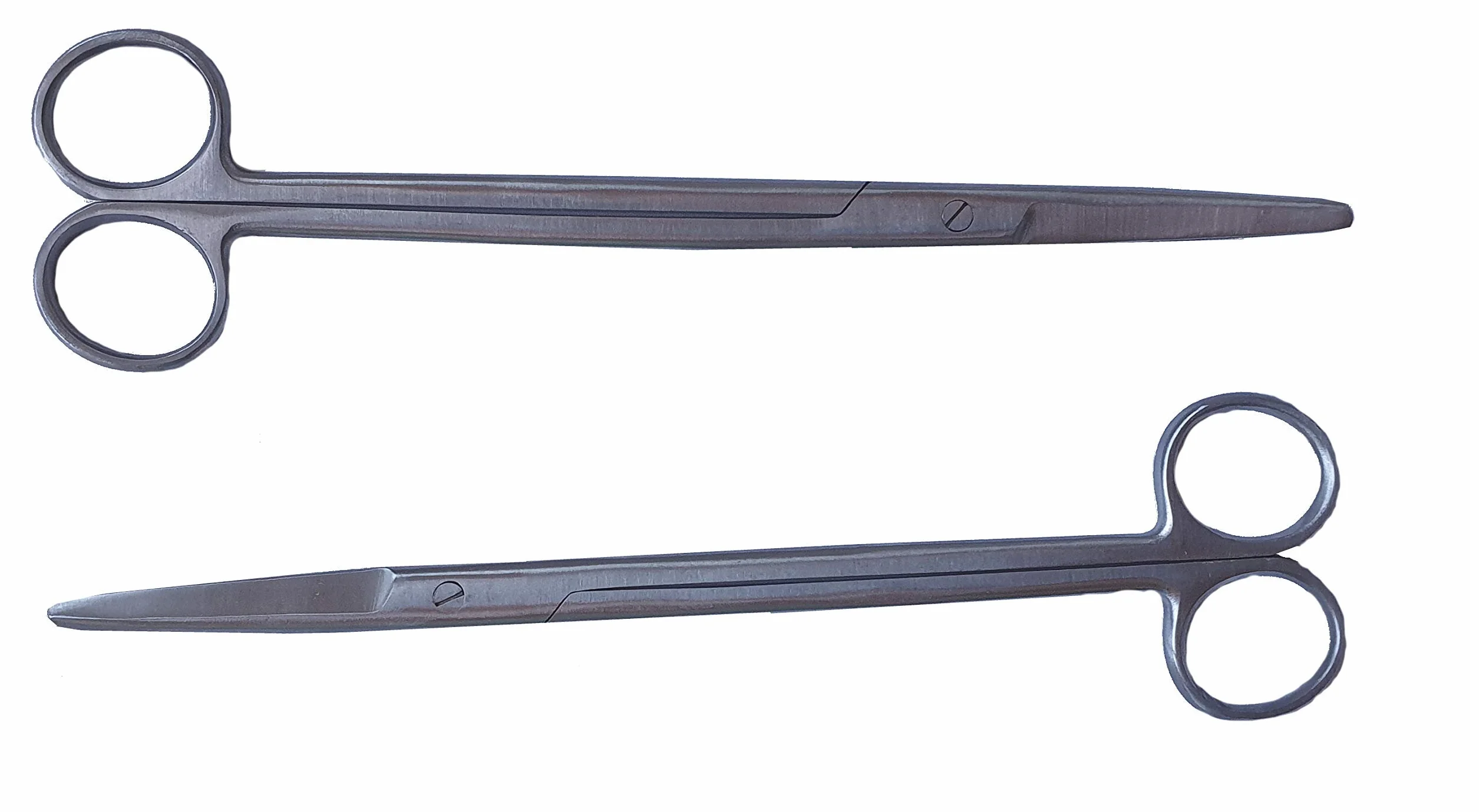 Sunglow Set per la cura di acquario e terrario, con retino, forbici per piante, spatola per ghiaia e pinzette per piante, 32 cm, in acciaio inox