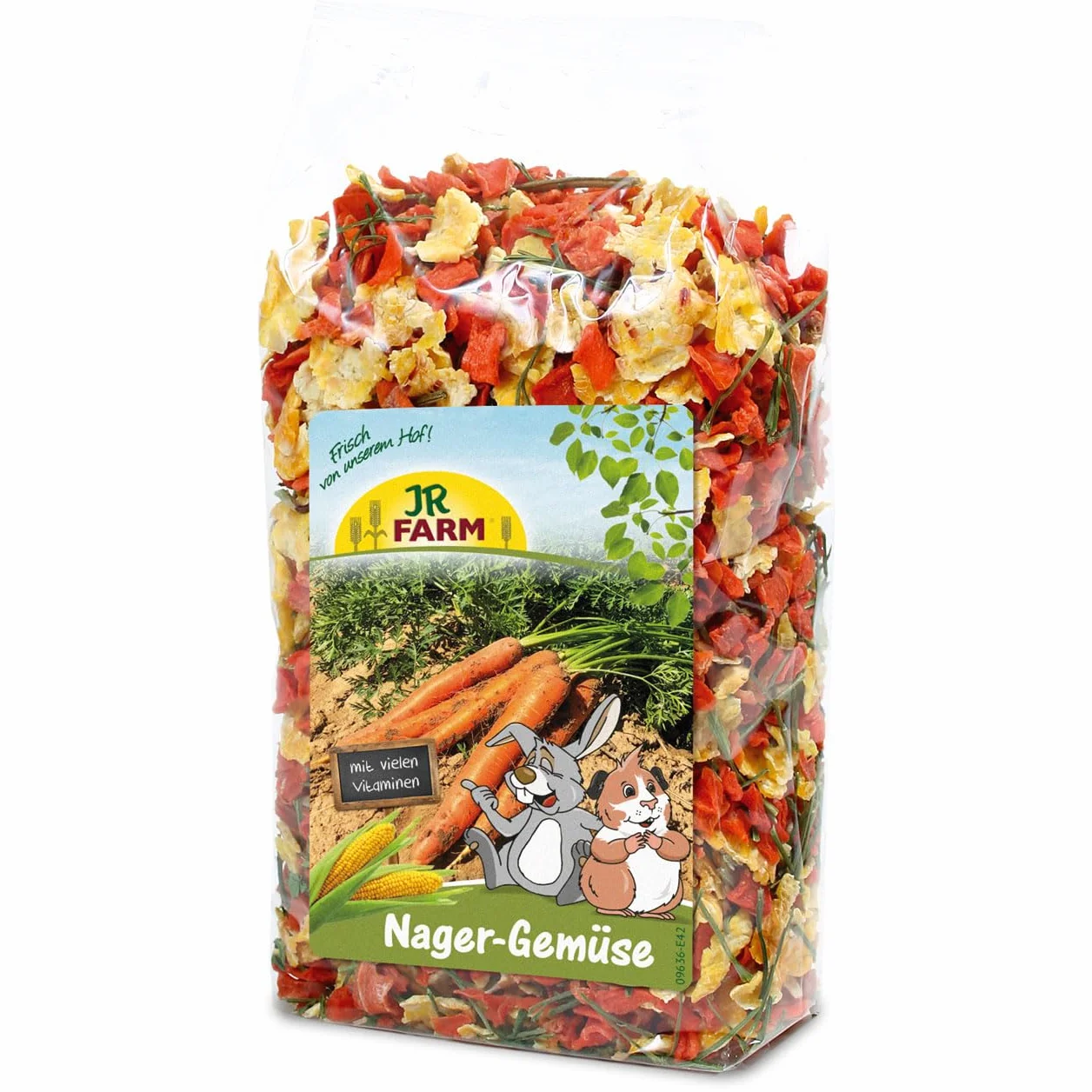 JR FARM roditori verdure 150 g