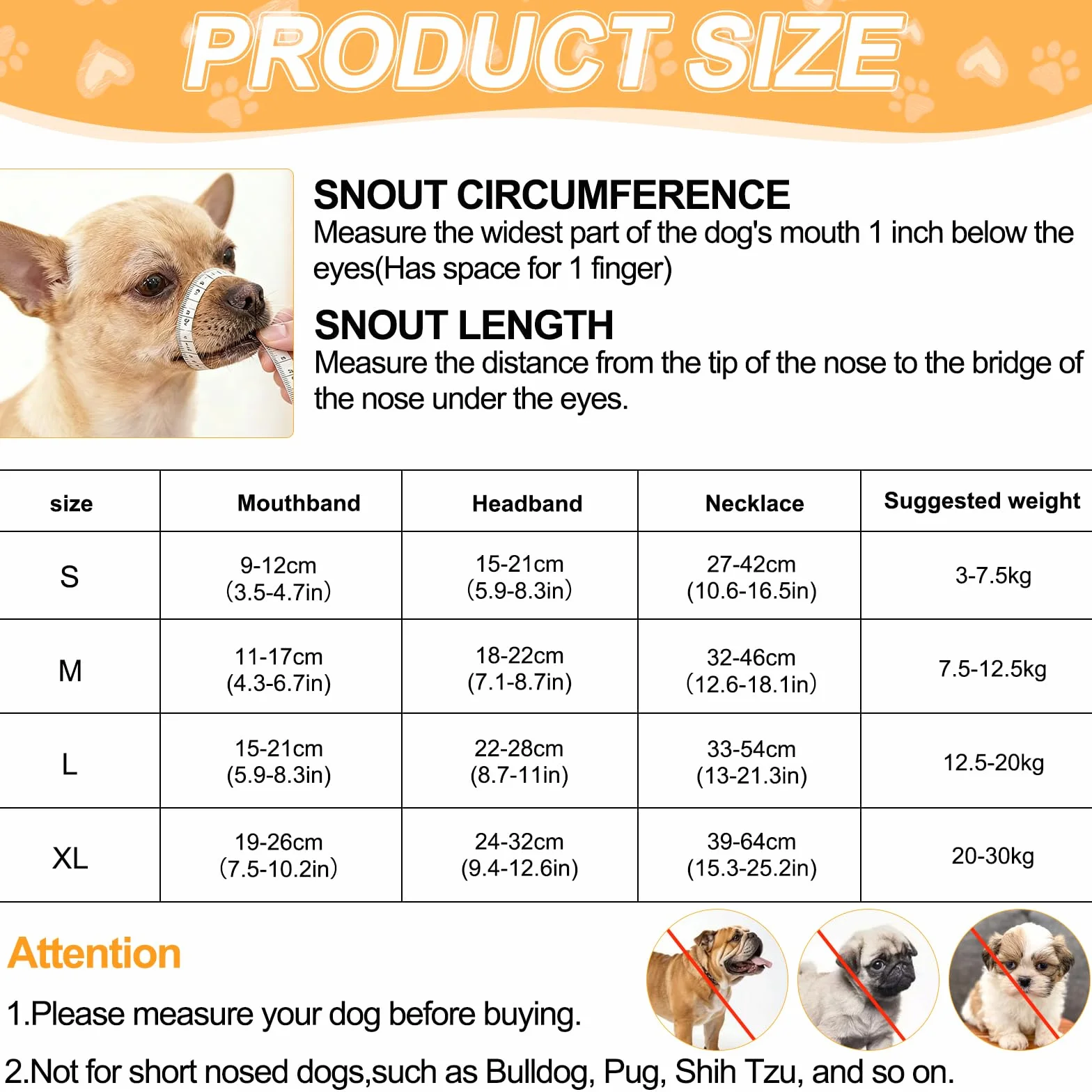 Museruola Per Cane in Nylon,Museruola Traspirante per Cani,Dog Muzzle Regolabile Cane,Traspirante Museruole per Cani in Rete,Prevenire Morsi Masticare e le Ingestioni Sostanze Nocive (XL)