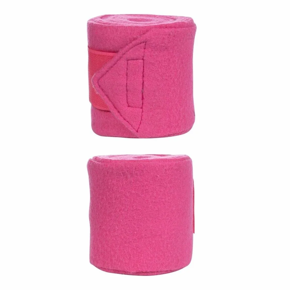 HKM Classic Bende Rosa 200 cm