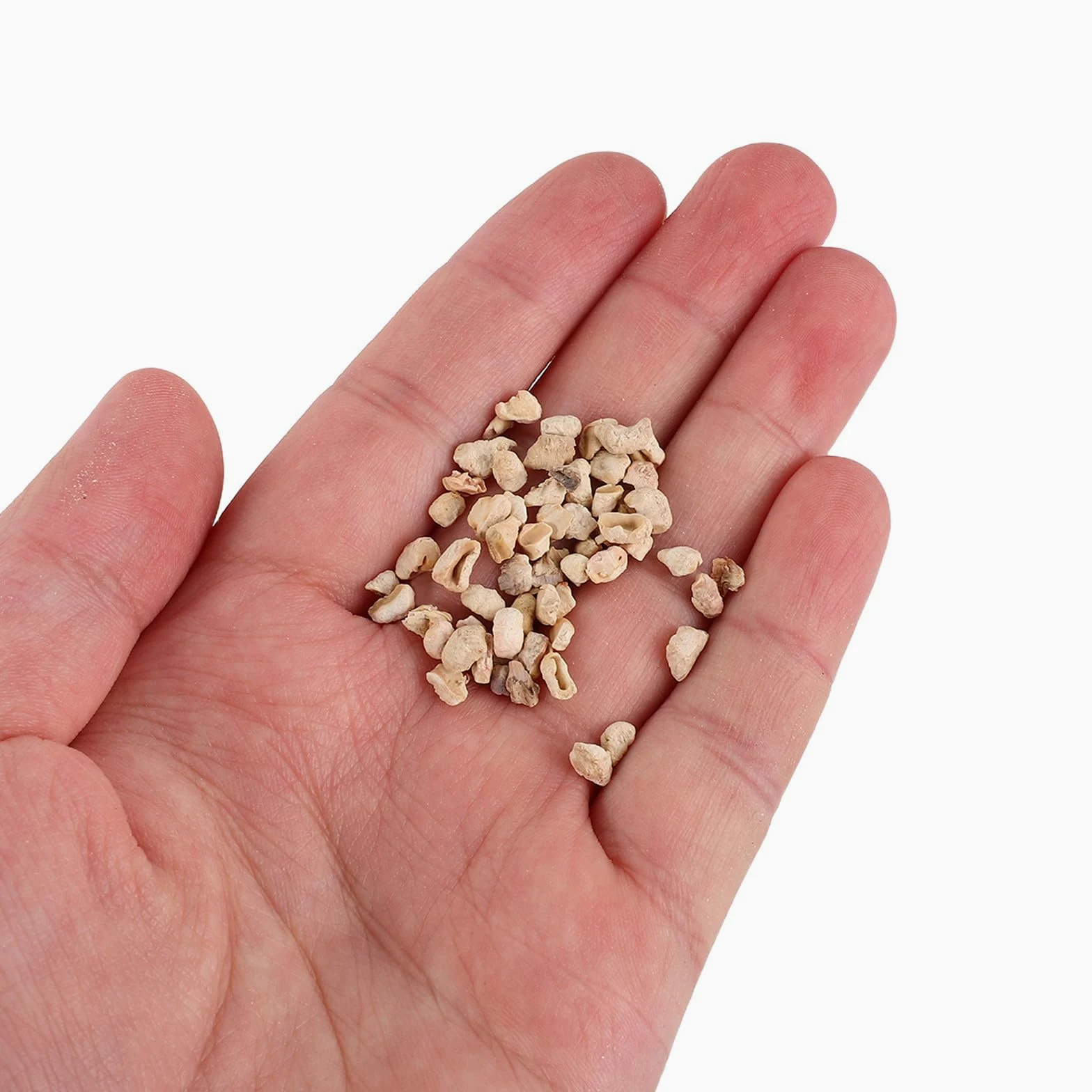 Lettiera Naturale per Criceti in Pannocchie di Mais 1000 G Erbe e Fiori Profumati Materiale per Lettiera di Piccoli Animali Domestici Assorbente e Rinfrescante per Gabbie di