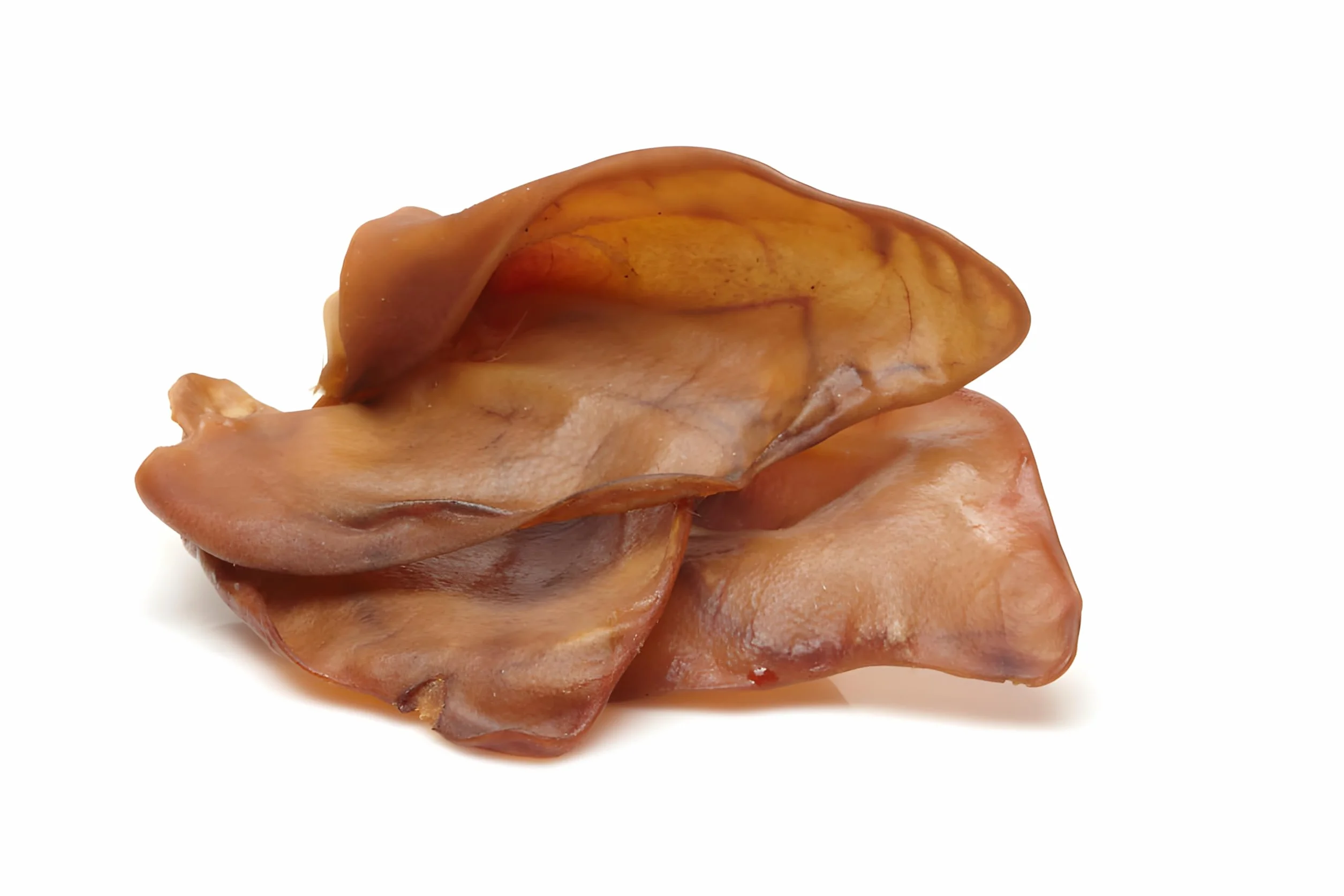 Frigera Orecchie di maiale 200 g – Deliziosi naturali ricchi di proteine per cani, senza glutine e cereali, a lunga durata.