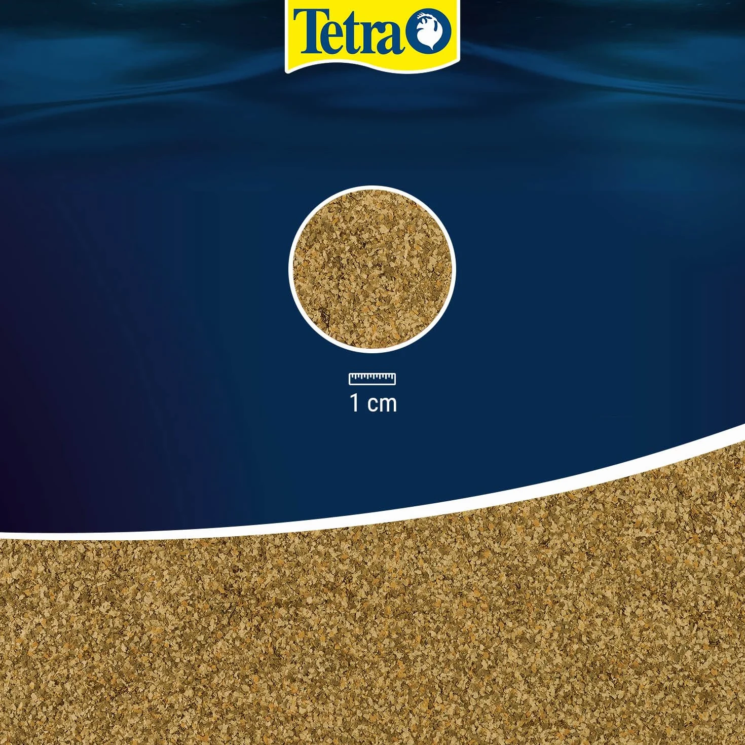 Tetra Guppy Mini Flakes - Mangime per Tutti i Guppy, mangime in Scaglie Fini per Una Dieta equilibrata e Ricca di nutrienti, lattina da 250 ml