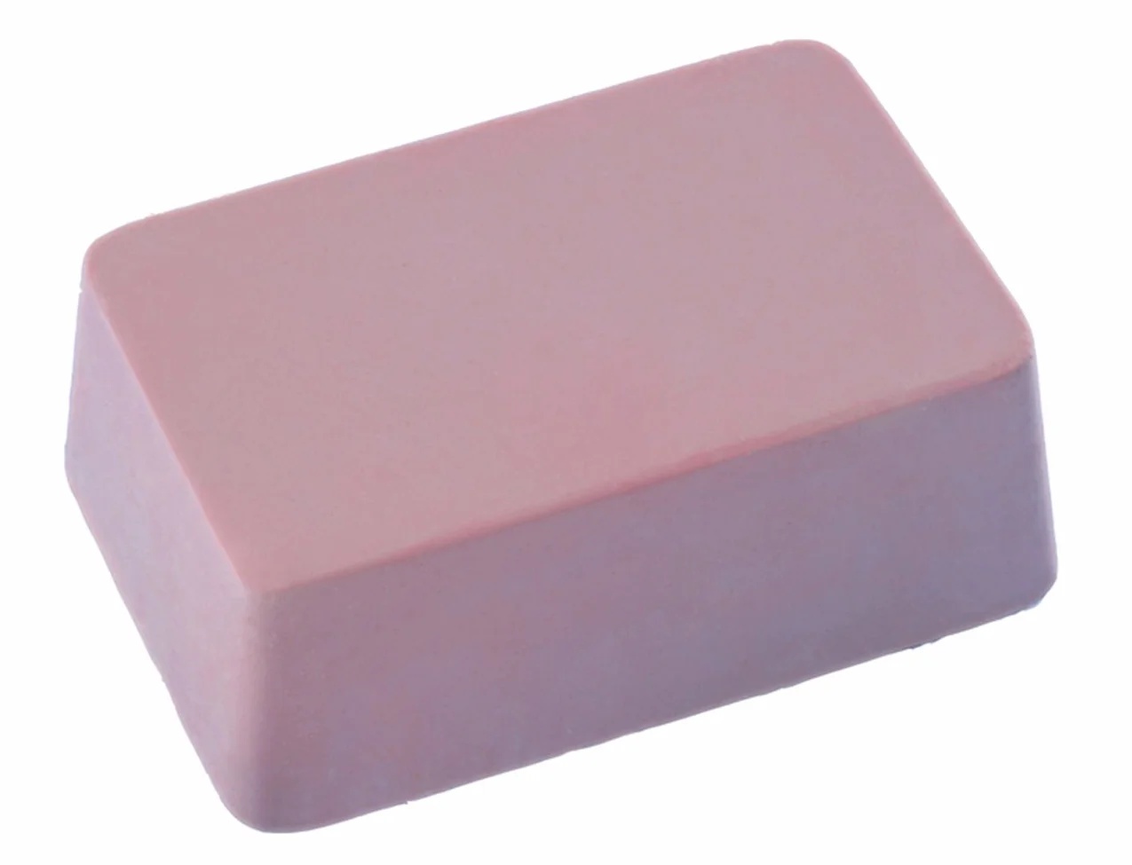 Nobby - Blocco Minerale per Piccoli Animali, 8 x 5 x 3,5 cm, Taglia M, Colore: Rosa