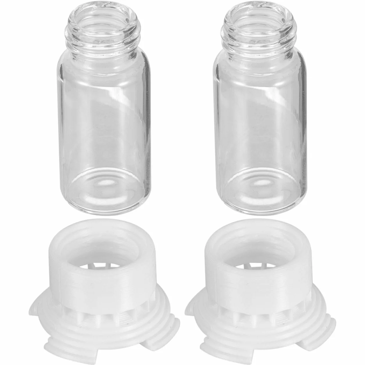 Hemobllo 2 distributori di acqua formiche in plastica Ant Nest Dispenser di cibo durevole per la conservazione delle formiche