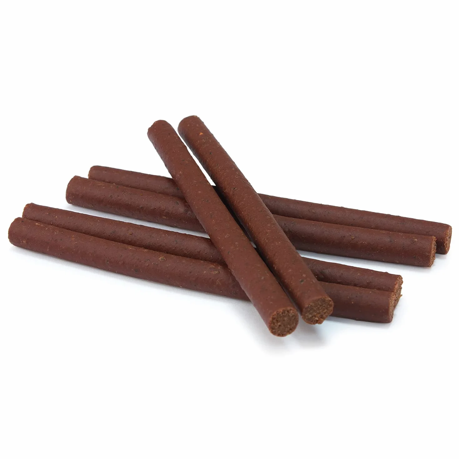 ARQUIVET Tender Meat Sticks - Salmone - 500 g - Bastoncini semi-morbidi per cani - Snack per cani - Aiuto per la cura dei denti