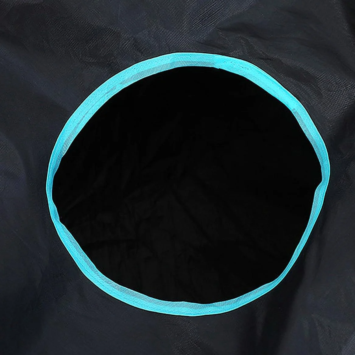 Alipis Tunnel per Gatti a 5 Direzioni Pieghevole a Forma di S in Poliestere, Gioco Educativo e Interattivo per Gatti Divertente e Creativo