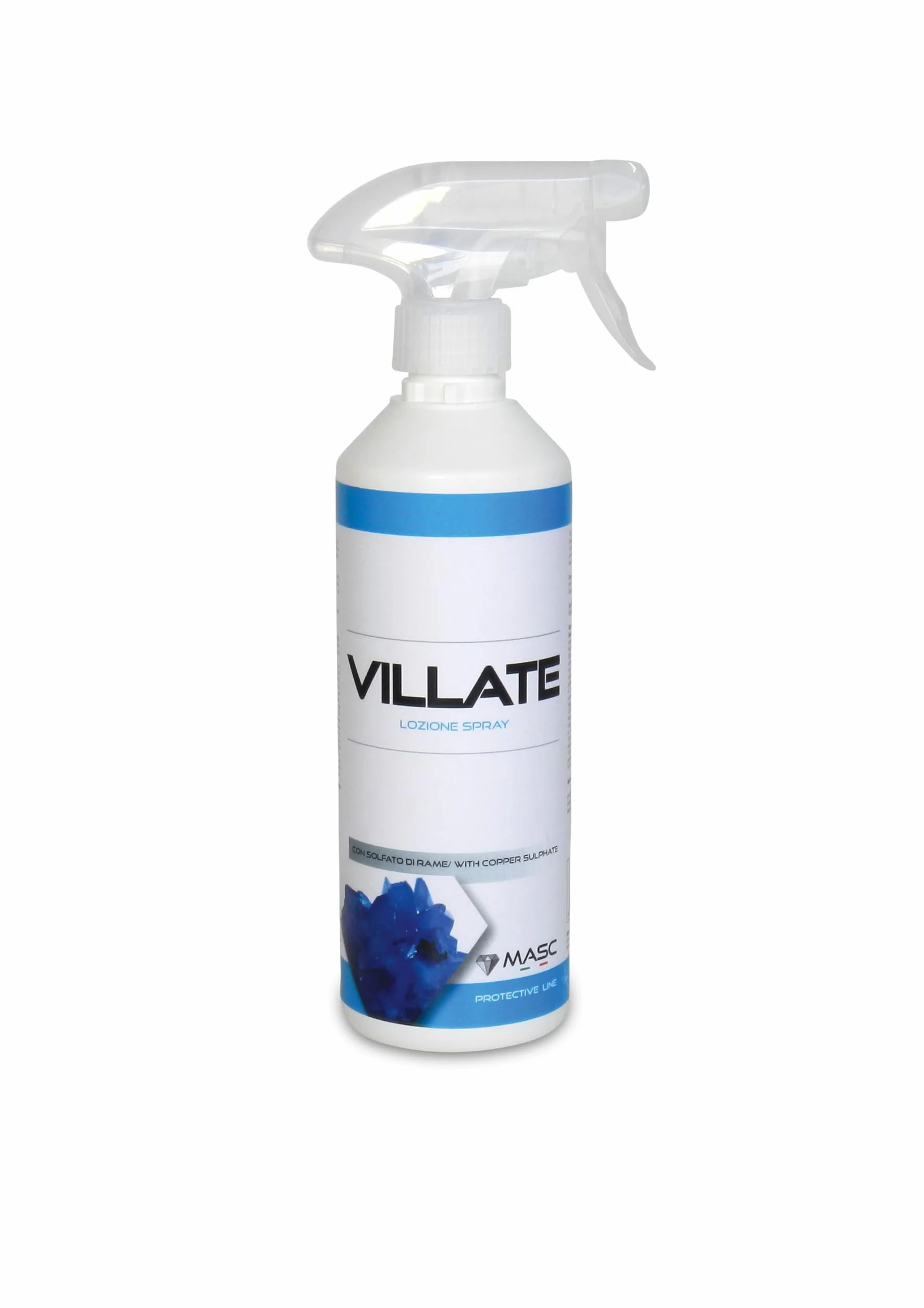 Equivalence Liquido del Villate Spray MASC 500ml