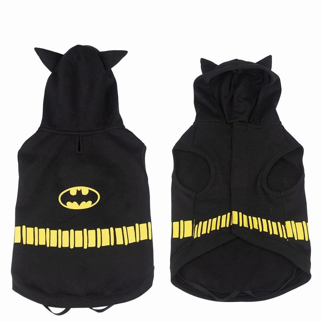 Felpa per Cane Batman Cerdà Licenza Ufficiale DC Comics