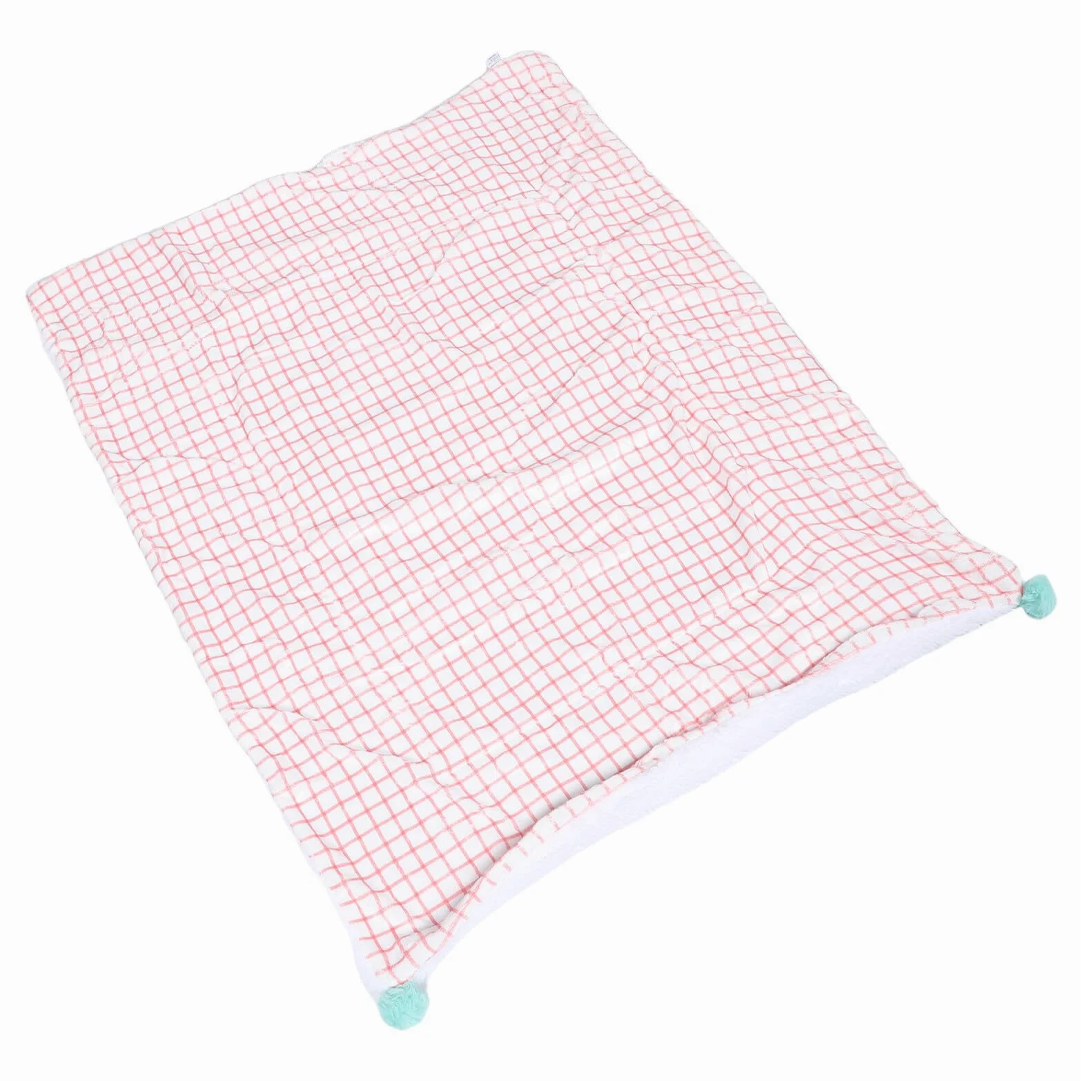 Coppata coperta per animali domestici comodi felpato