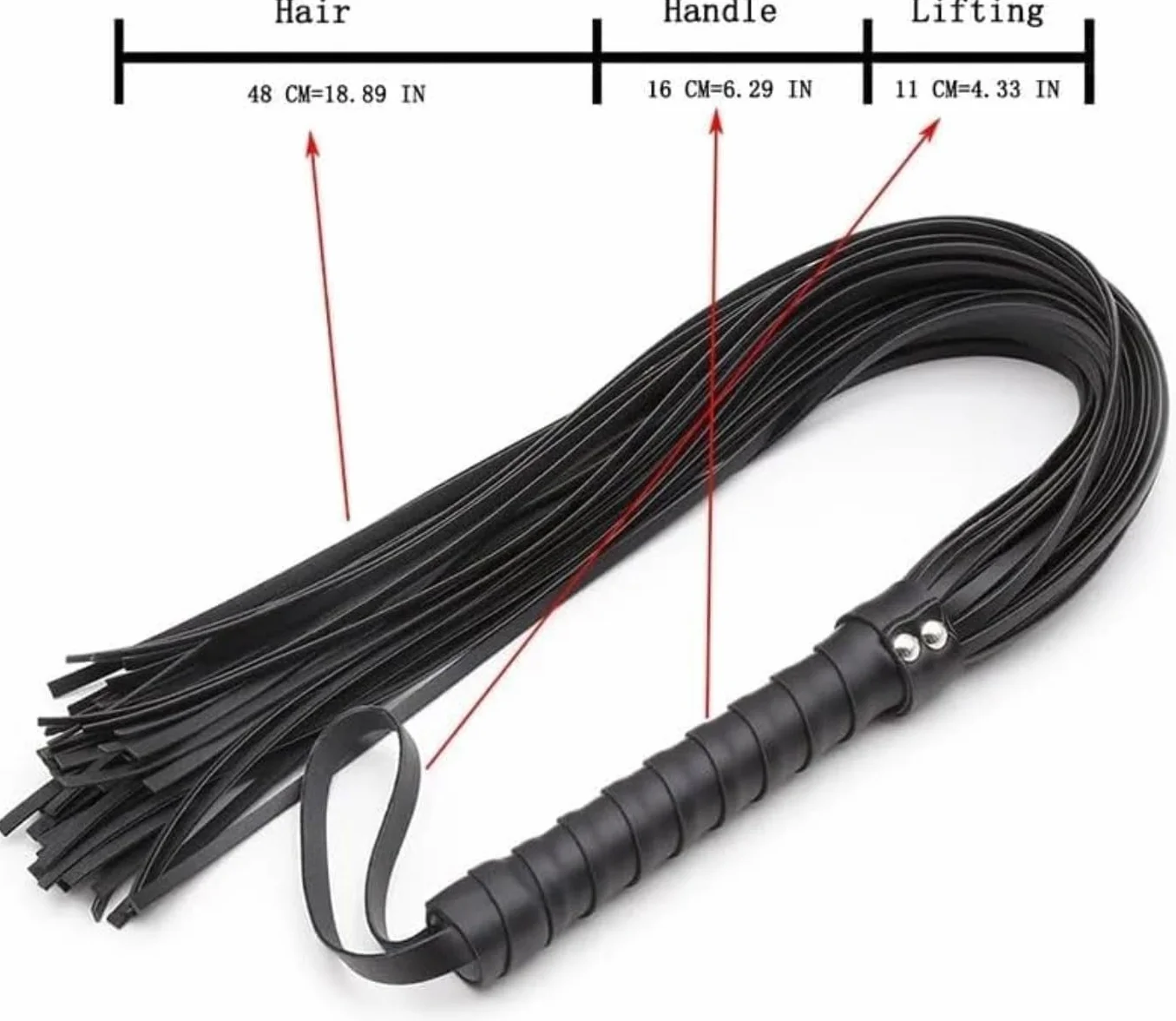 Sport Riding Whip, Training Whip -H