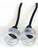 T8 Lampadina Impermeabile Marine Color per Illuminazione Reef 1 Coppia (2 Pezzi)
