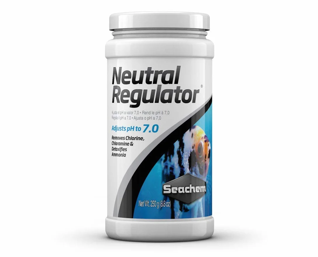 Seachem Laboratories Inc Neutral Regulator 500 g / 1.1 lbs