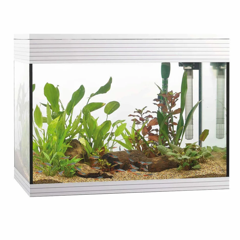 Askoll Aa350049 Acquario Pure Bianco, L, Bianco