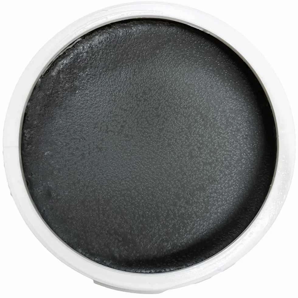 Grasso per Zoccoli Cavalli 1 lt, Nero, unguento per crescita riparazione protezione e cura dello zoccolo dei cavalli, stalloni, puledri, fattrici, pony, shetland, asini, 100% Made in Italy