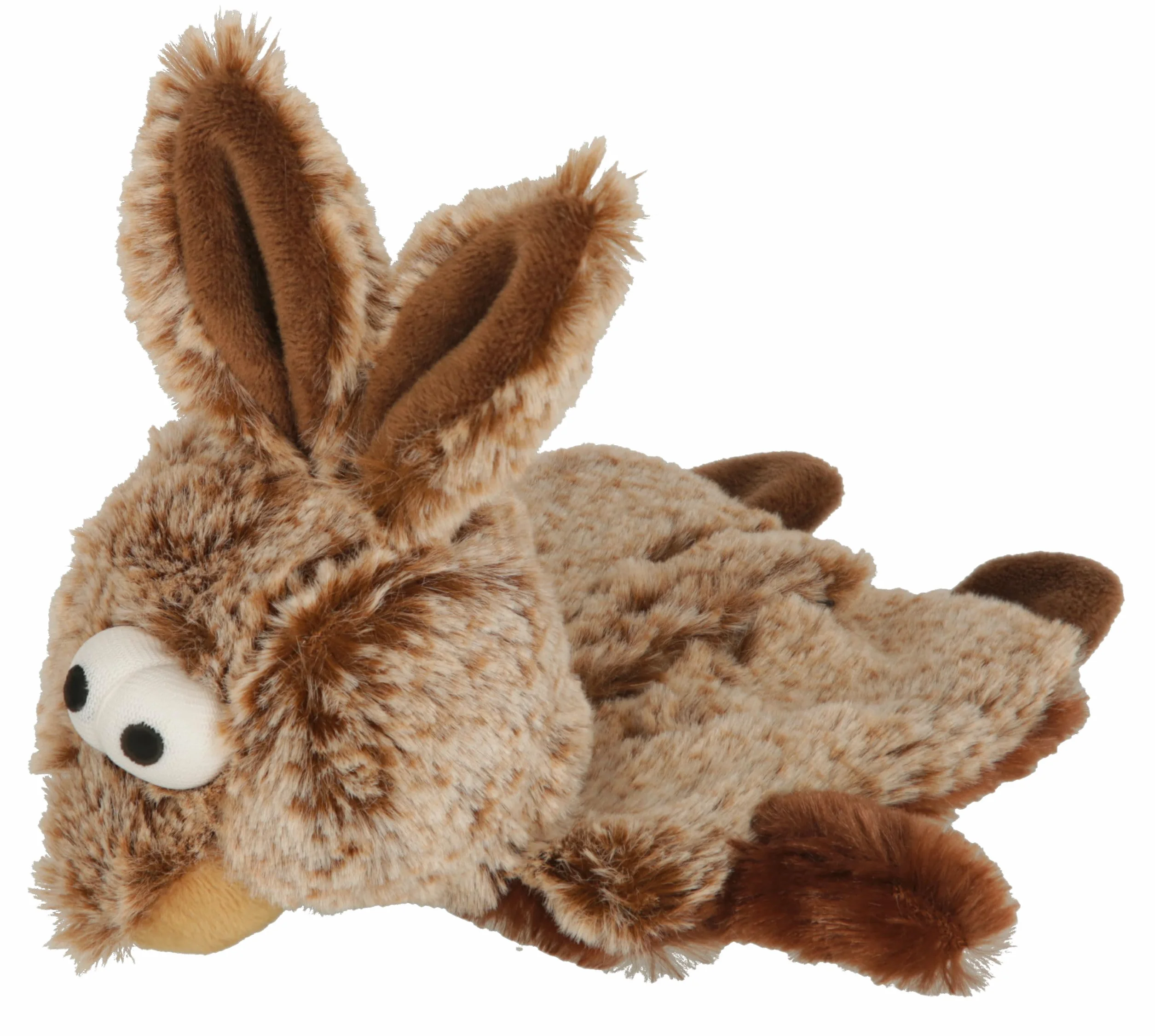 Kerbl Pet Snackdummy - Coniglio in Peluche, 25 x 15 cm