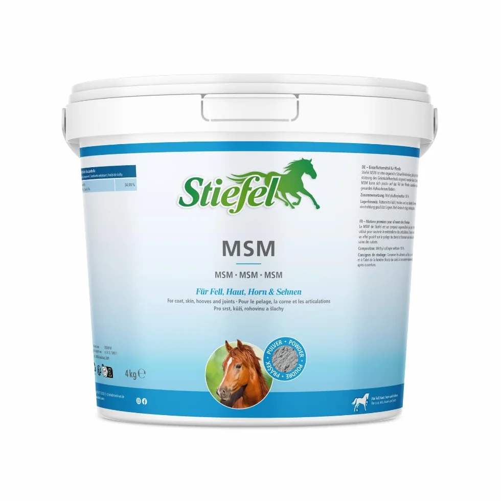 Stiefel MSM 4 kg
