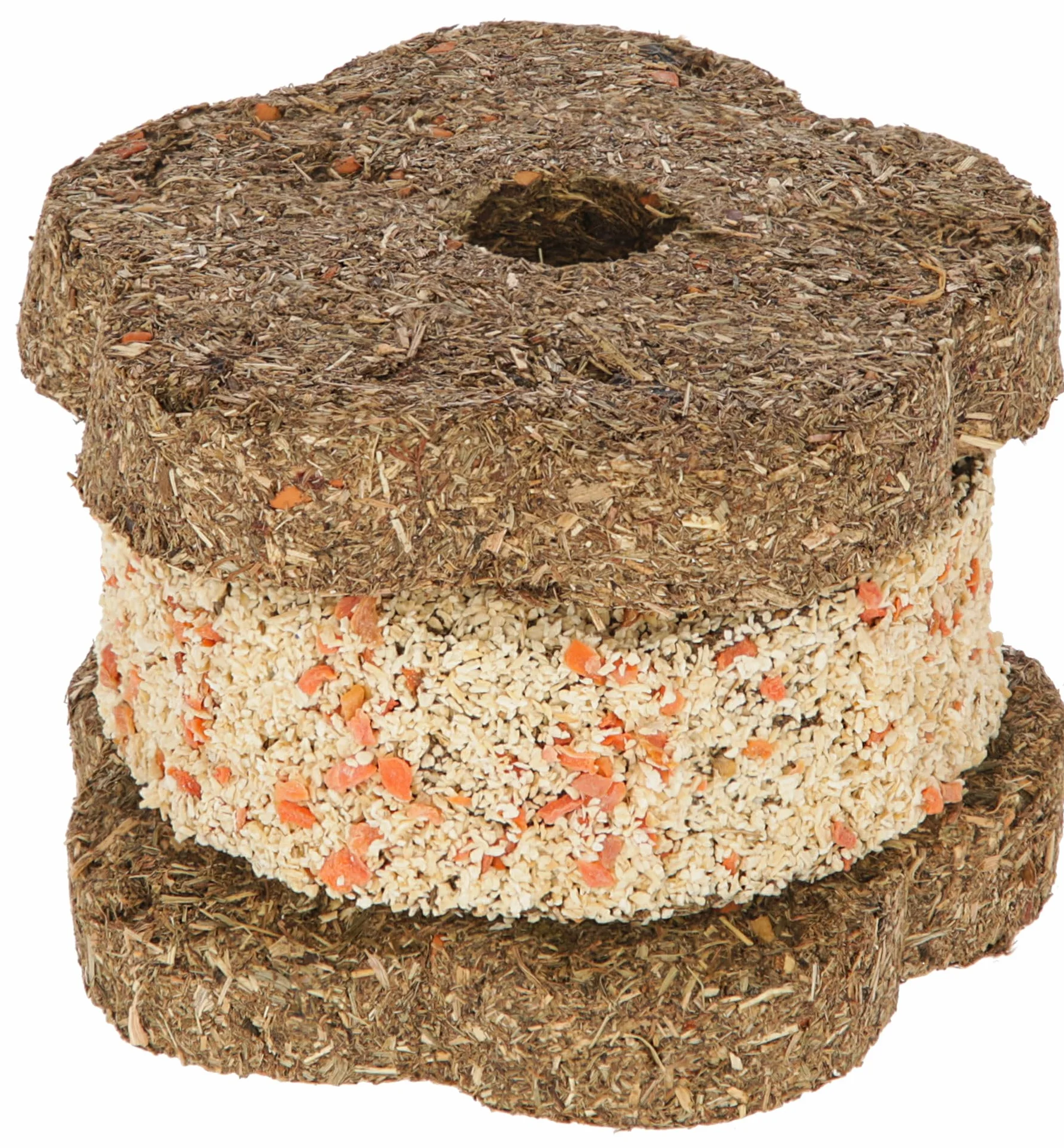 KERBL Delizia Sandwich Carota 195g