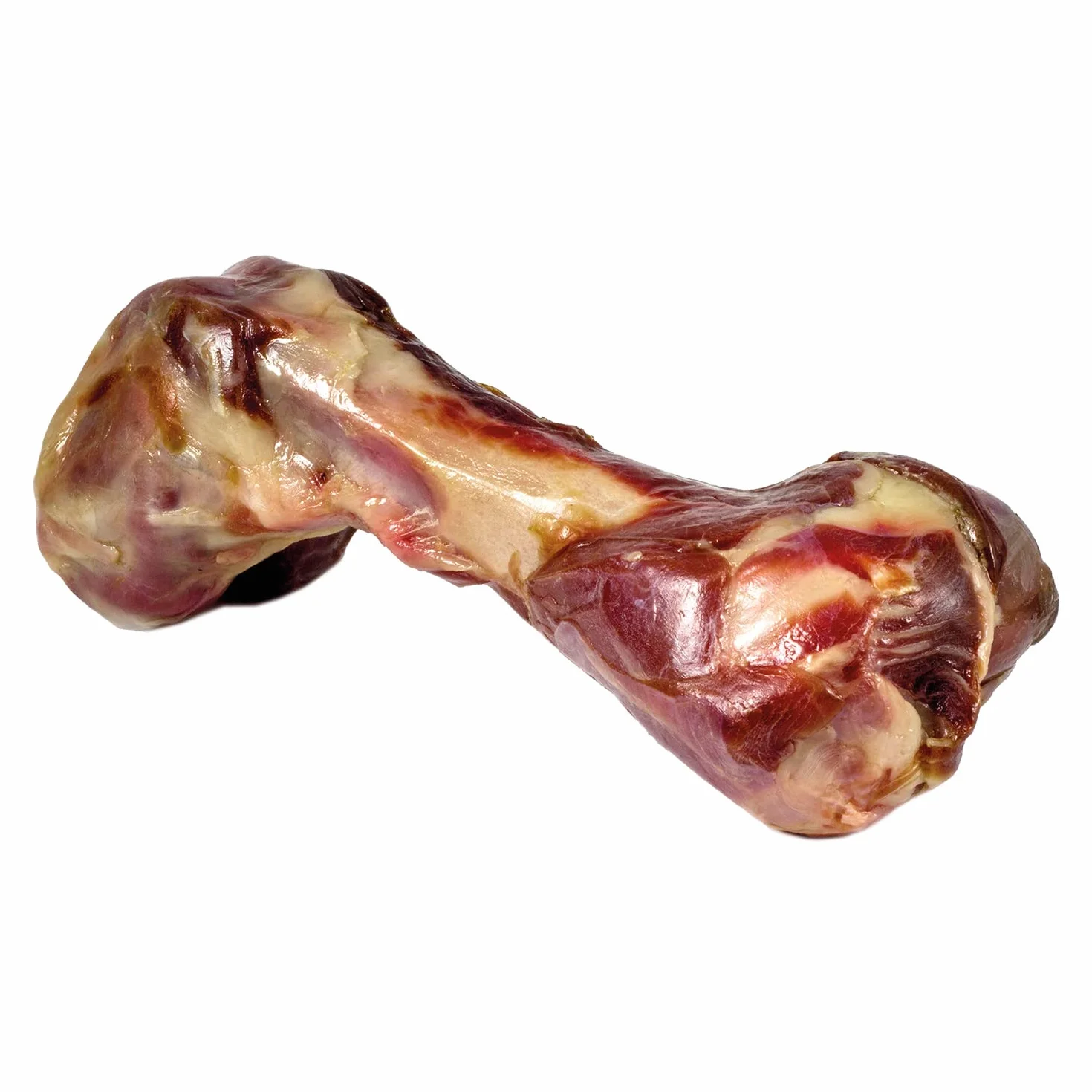 ARQUIVET Osso di prosciutto naturale Snack naturali per cani 15 unità