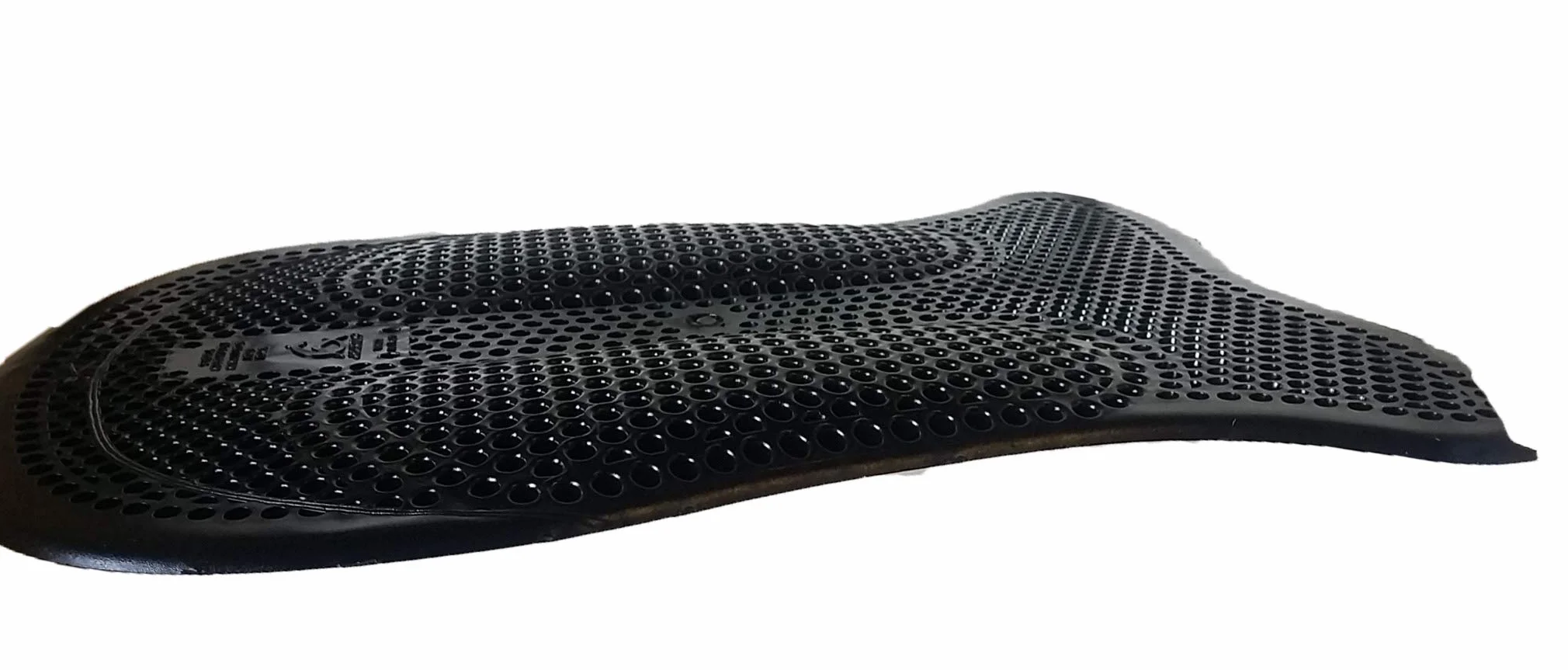 Acavallo Ammortizzatore Gel Pad Middle Riser