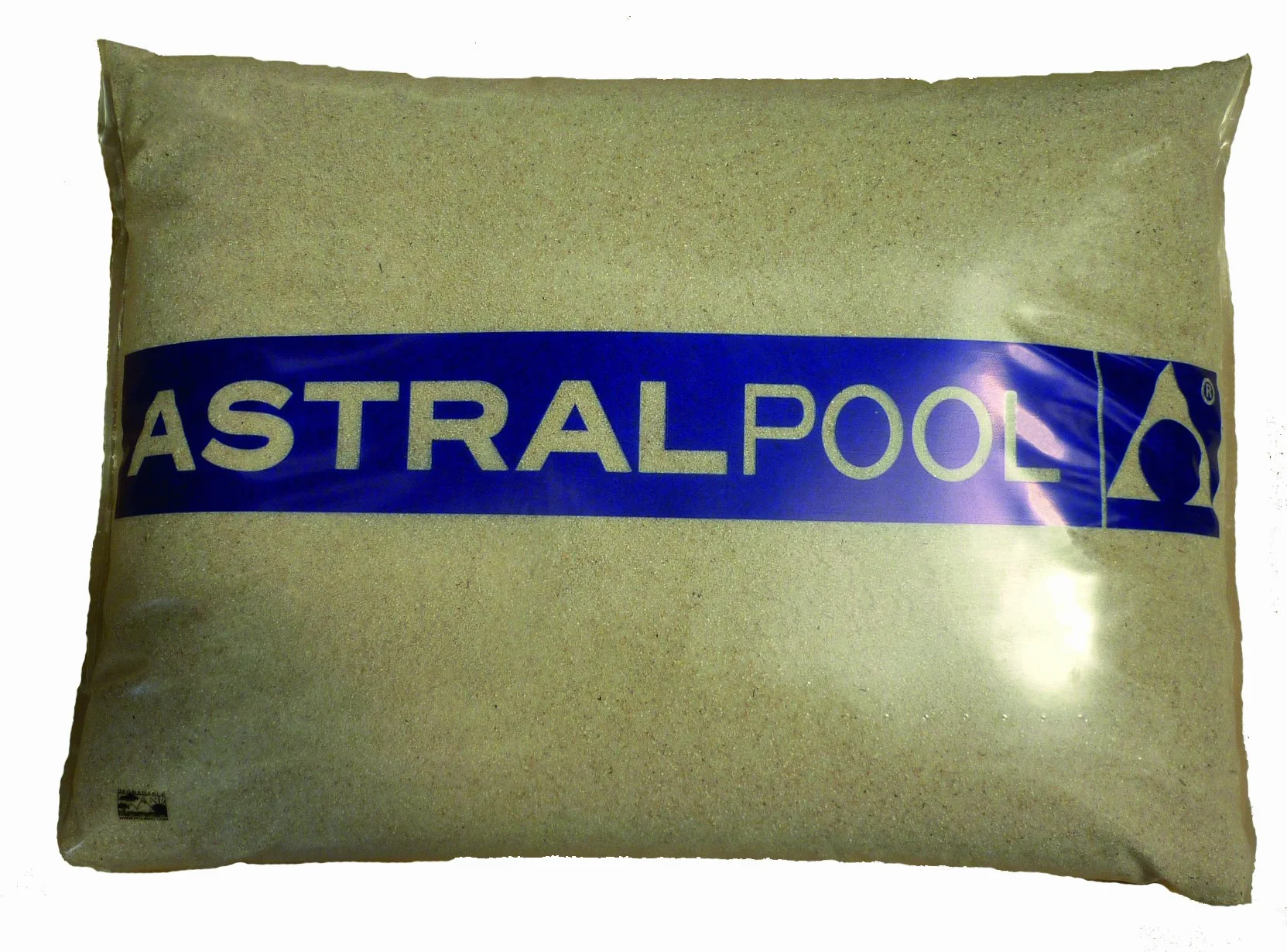 Astralpool – grava-silex Sacchi 25 kg