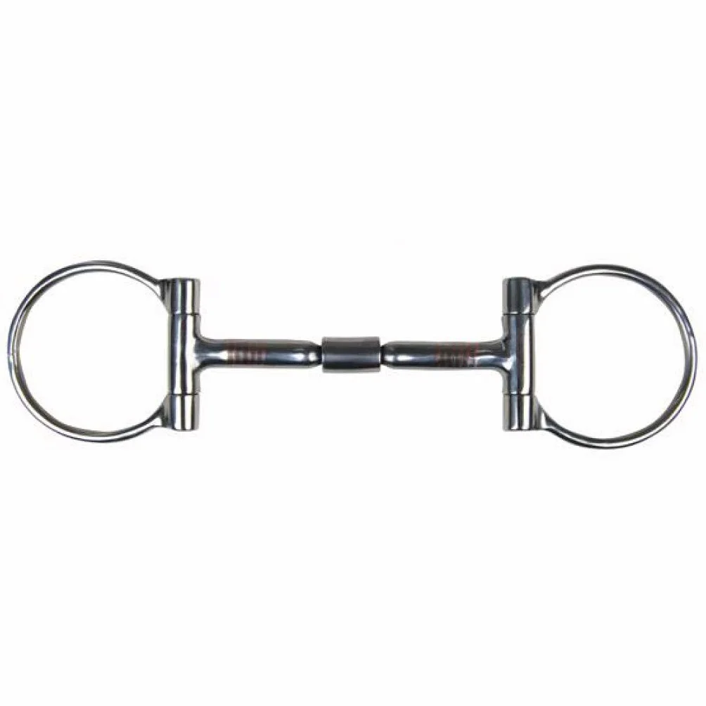 Hkm Hkm 4000315452583 - Anello a D Snaffle Billy Allen-135 mm